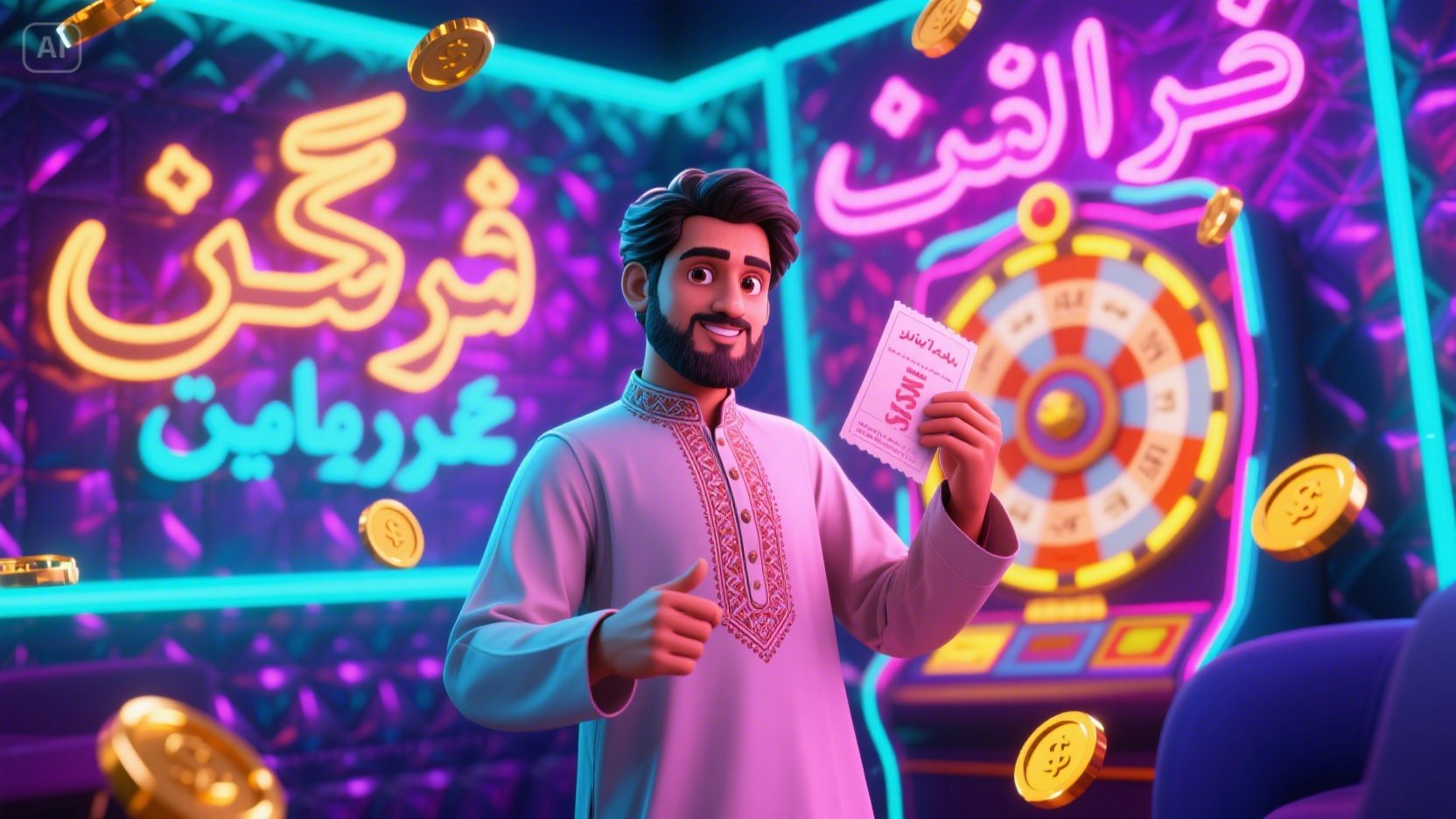 Claps CasinoMake your first deposit today and unlock a 200% instant bonus! Pakistan’s gaming fans can enjoy slots, poker, and live tables with fast JazzCash transactions and trusted local withdrawals.