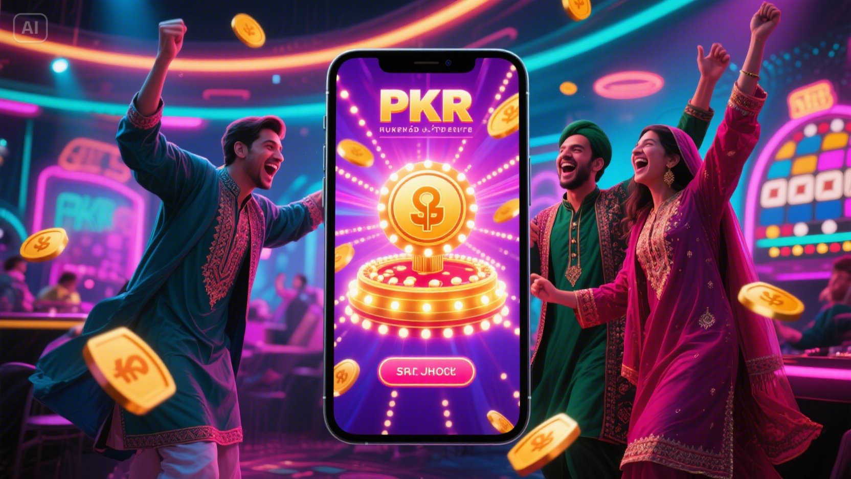 Claps CasinoMake your first deposit and receive 200% instantly! Pakistan’s users can play live dealer games, slots, and poker with safe transactions.