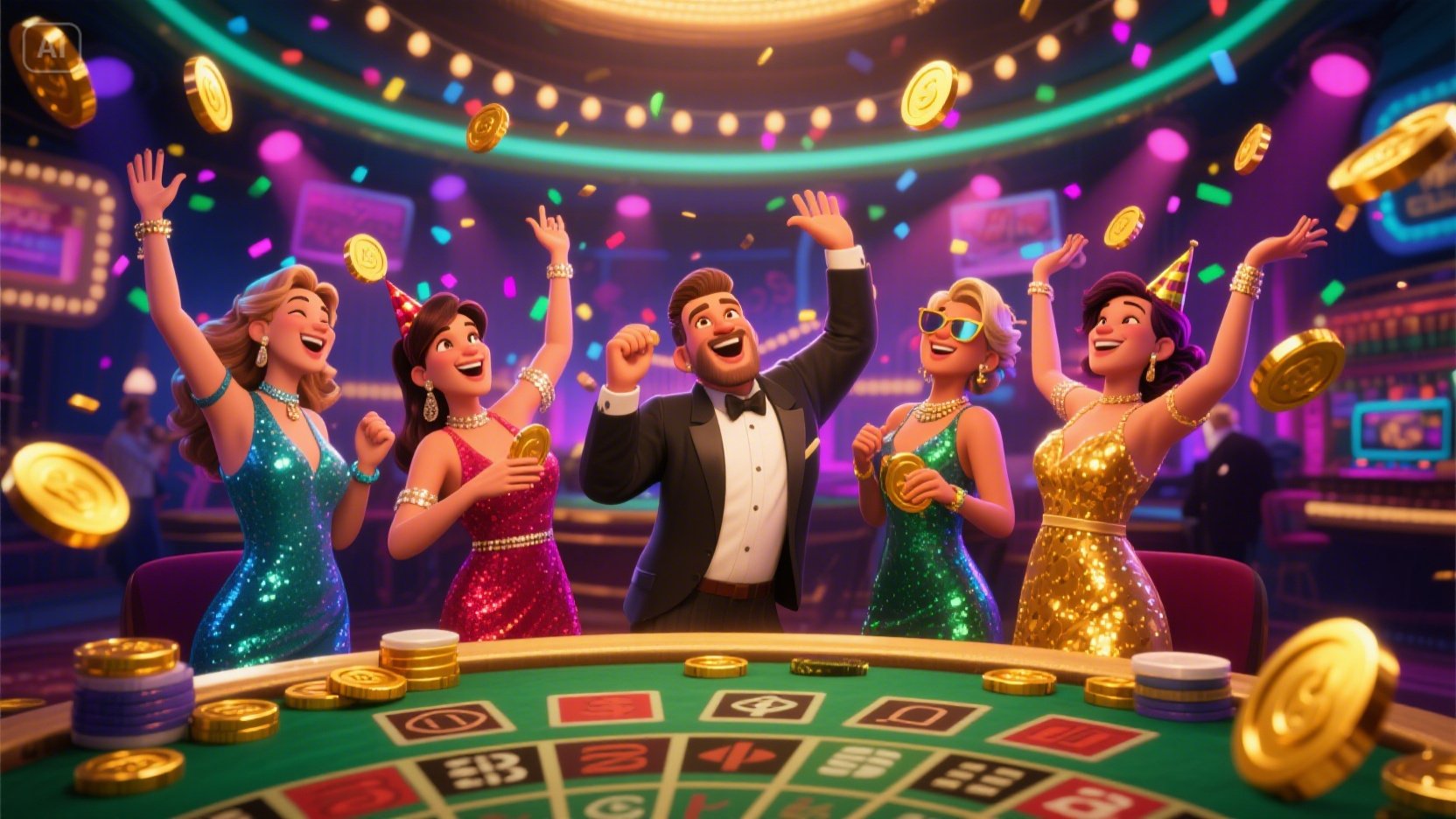 Casino Claps Casino desktop and mobile interfaces