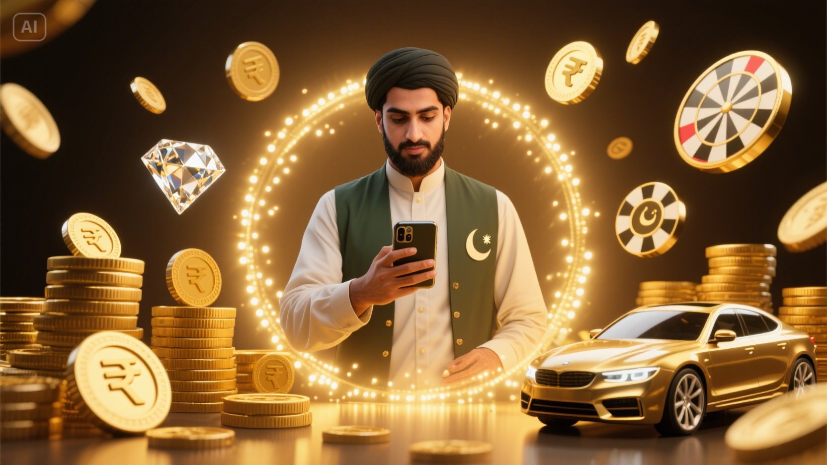 Claps CasinoDeposit once and receive 200% bonus instantly! Pakistani players can enjoy live tables, slot games, and real PKR rewards safely.