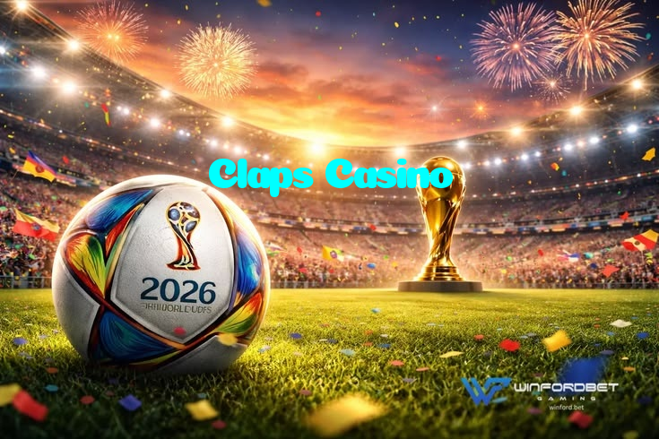 available types of Claps Casino bet including pre-match live express and system bets